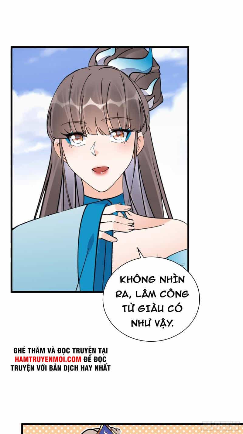 Tu Tiên Phải Dựa Vào Sugar Mommy - Chương 134 - ảnh 26