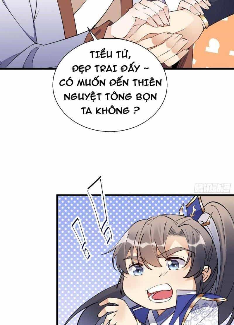 Tu Tiên Phải Dựa Vào Sugar Mommy - Chương 135 - ảnh 14