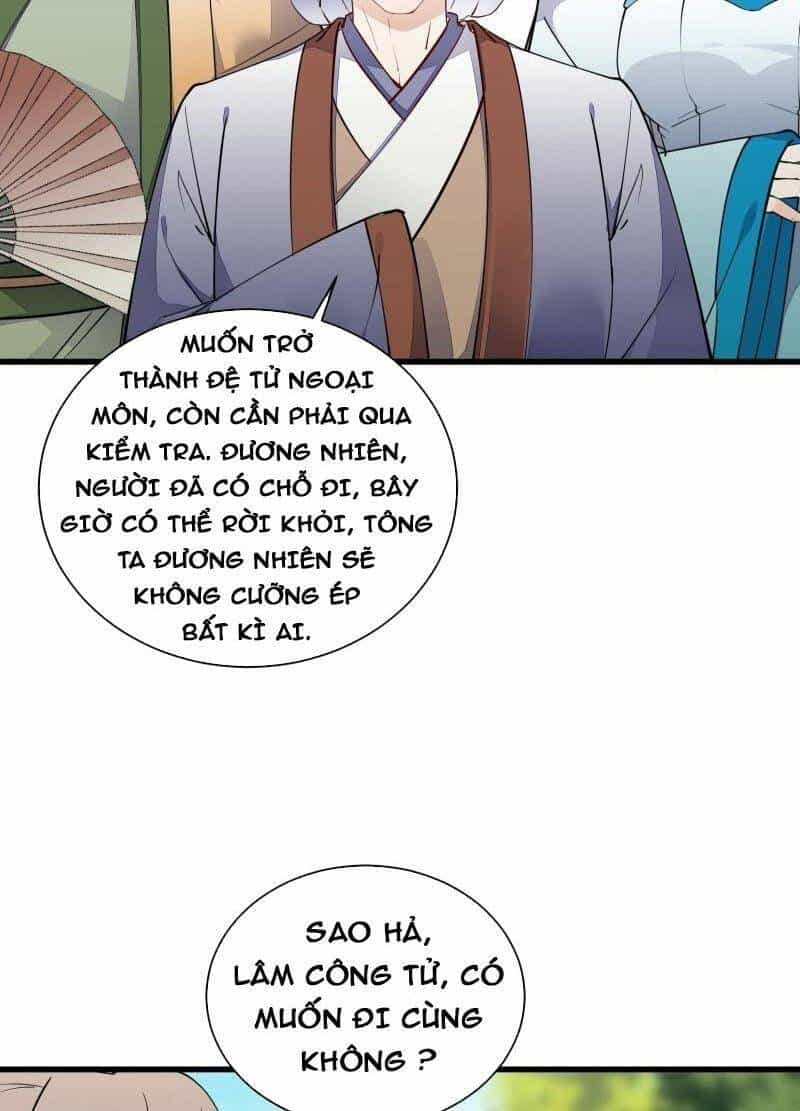 Tu Tiên Phải Dựa Vào Sugar Mommy - Chương 135 - ảnh 16