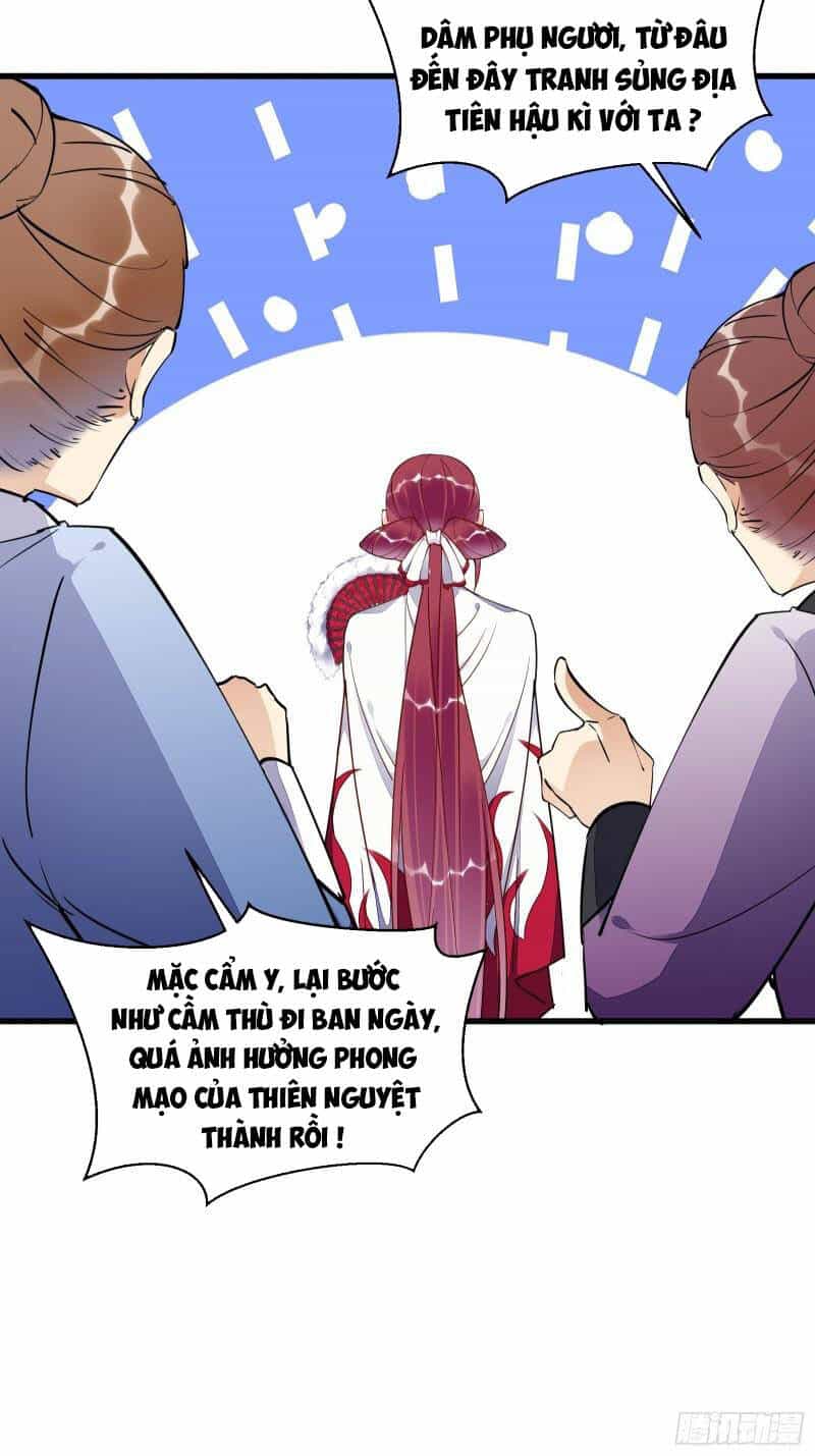 Tu Tiên Phải Dựa Vào Sugar Mommy - Chương 136 - ảnh 7