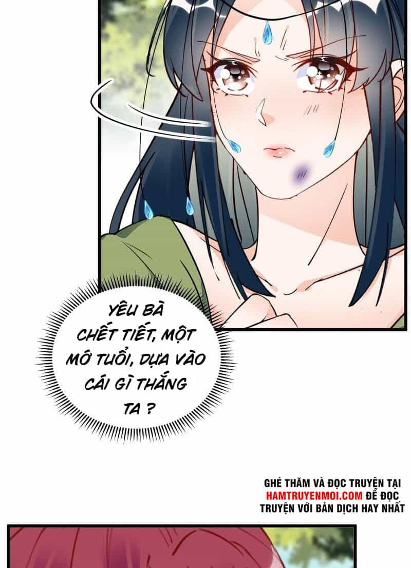 Tu Tiên Phải Dựa Vào Sugar Mommy - Chương 137 - ảnh 19