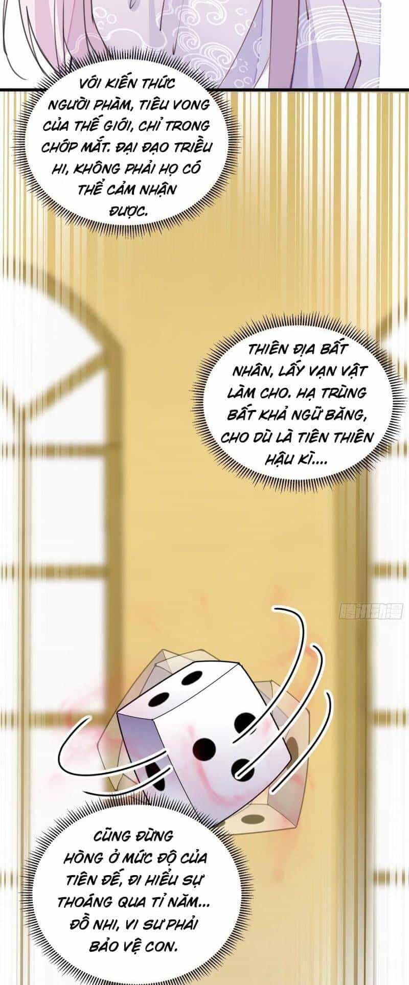 Tu Tiên Phải Dựa Vào Sugar Mommy - Chương 139 - ảnh 30
