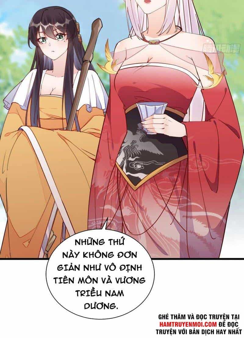 Tu Tiên Phải Dựa Vào Sugar Mommy - Chương 139 - ảnh 7