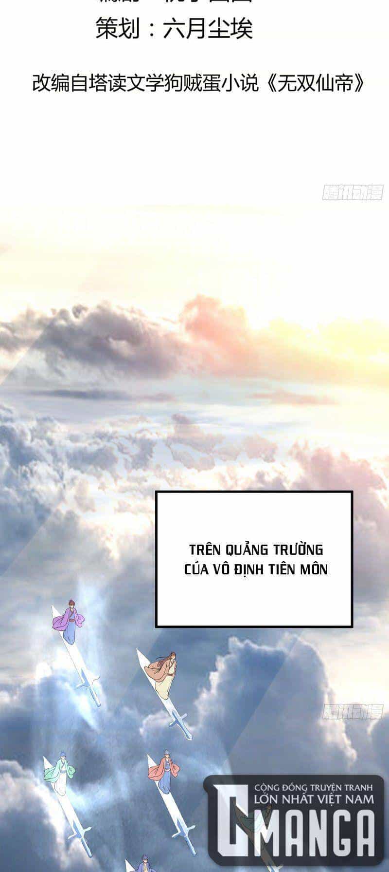 Tu Tiên Phải Dựa Vào Sugar Mommy - Chương 14 - ảnh 2