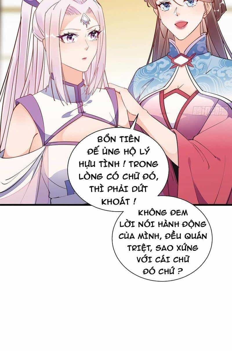 Tu Tiên Phải Dựa Vào Sugar Mommy - Chương 140 - ảnh 11