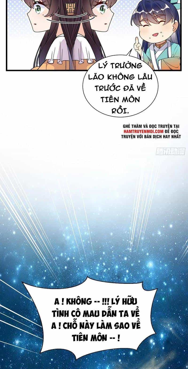 Tu Tiên Phải Dựa Vào Sugar Mommy - Chương 140 - ảnh 35