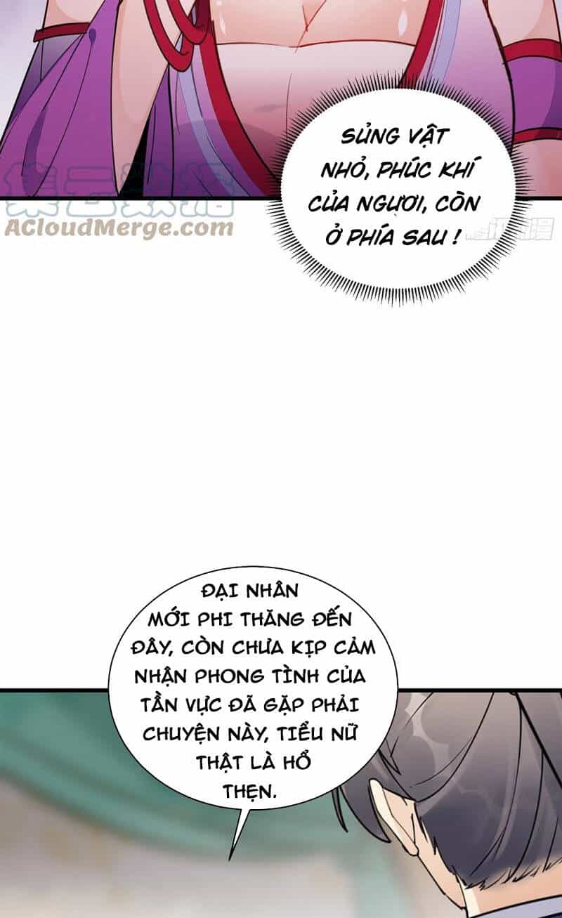 Tu Tiên Phải Dựa Vào Sugar Mommy - Chương 141 - ảnh 21