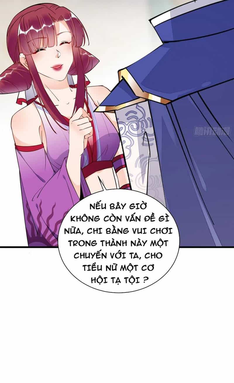 Tu Tiên Phải Dựa Vào Sugar Mommy - Chương 141 - ảnh 22