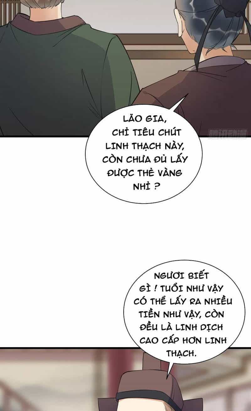 Tu Tiên Phải Dựa Vào Sugar Mommy - Chương 141 - ảnh 33