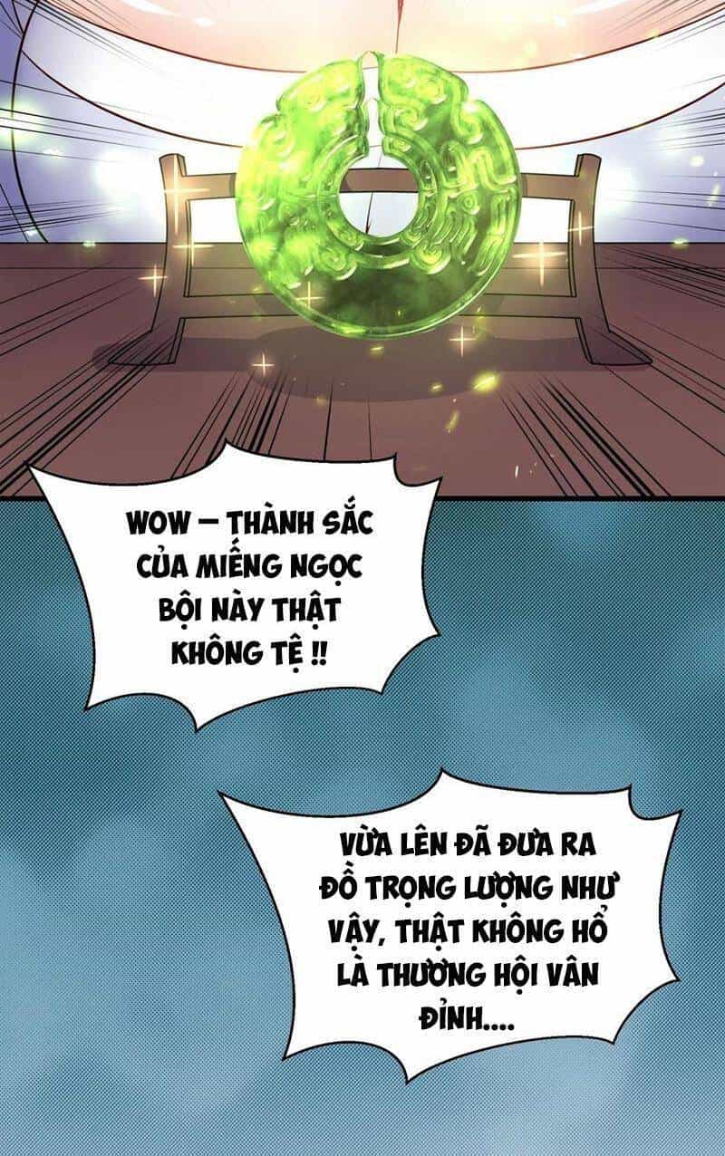 Tu Tiên Phải Dựa Vào Sugar Mommy - Chương 142 - ảnh 31