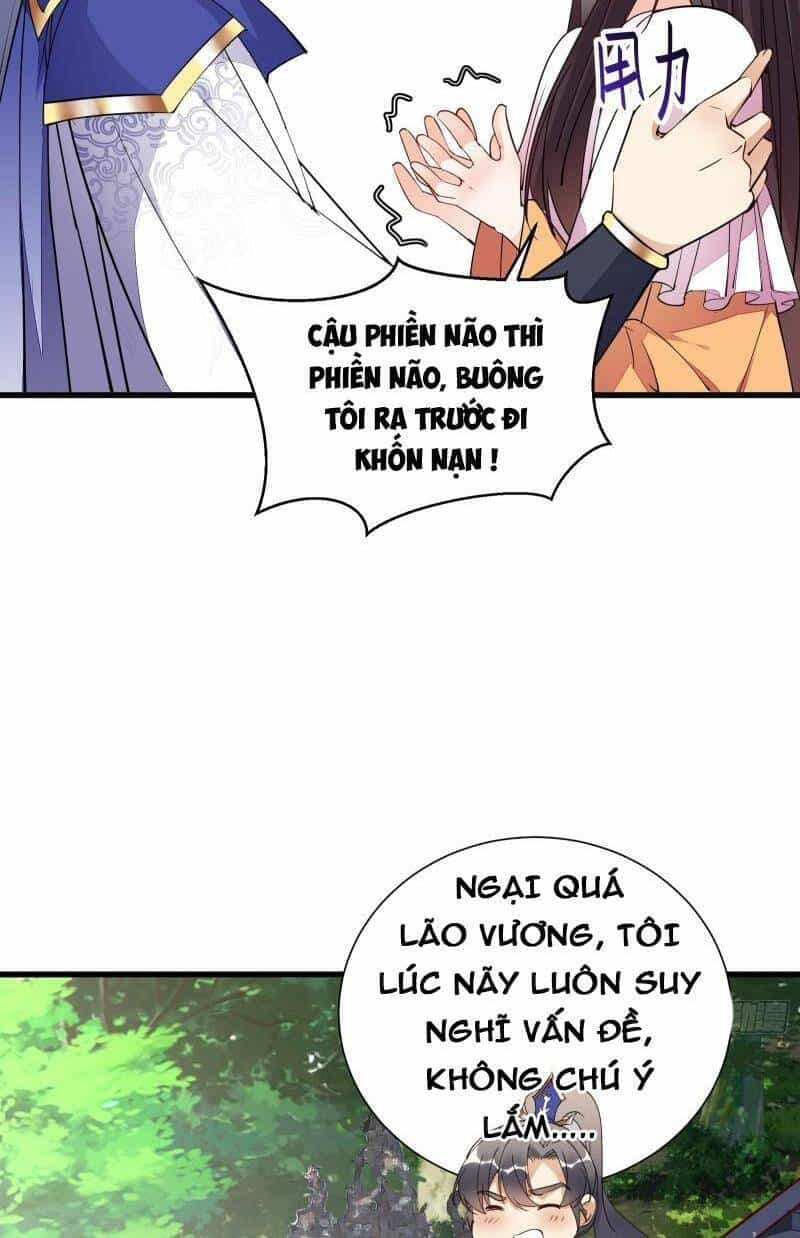 Tu Tiên Phải Dựa Vào Sugar Mommy - Chương 146 - ảnh 34