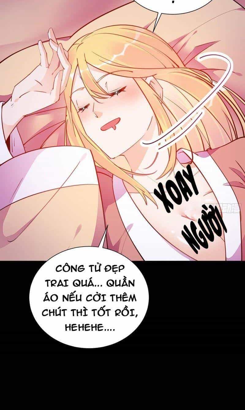 Tu Tiên Phải Dựa Vào Sugar Mommy - Chương 147 - ảnh 34