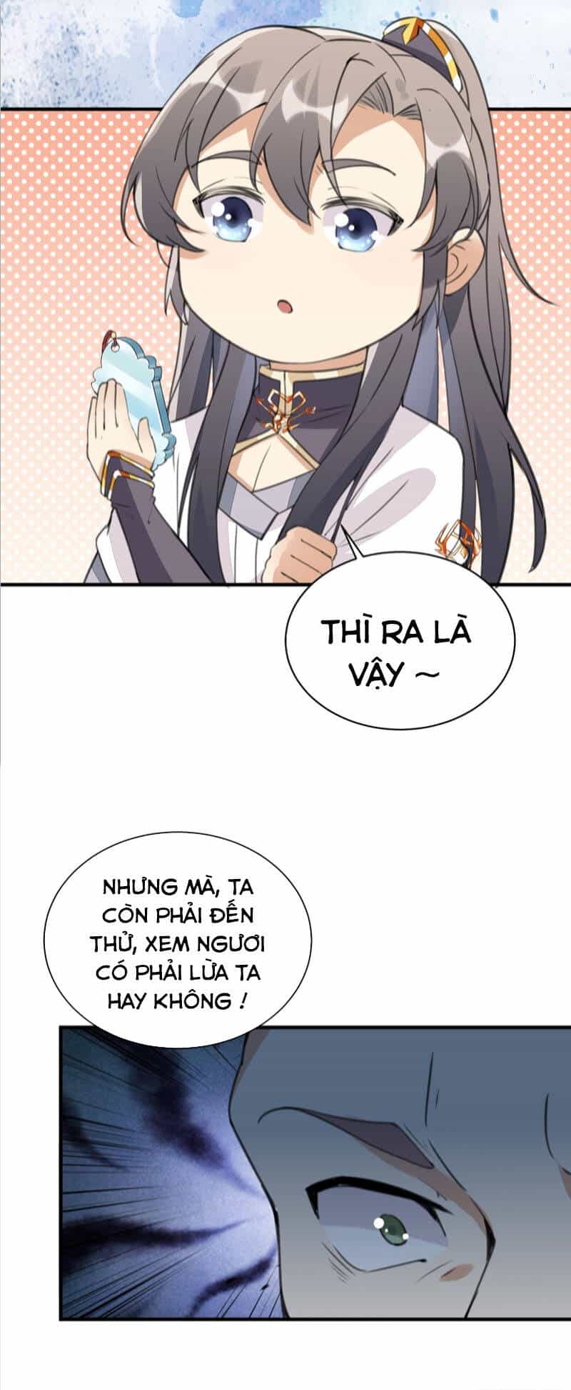 Tu Tiên Phải Dựa Vào Sugar Mommy - Chương 15 - ảnh 16