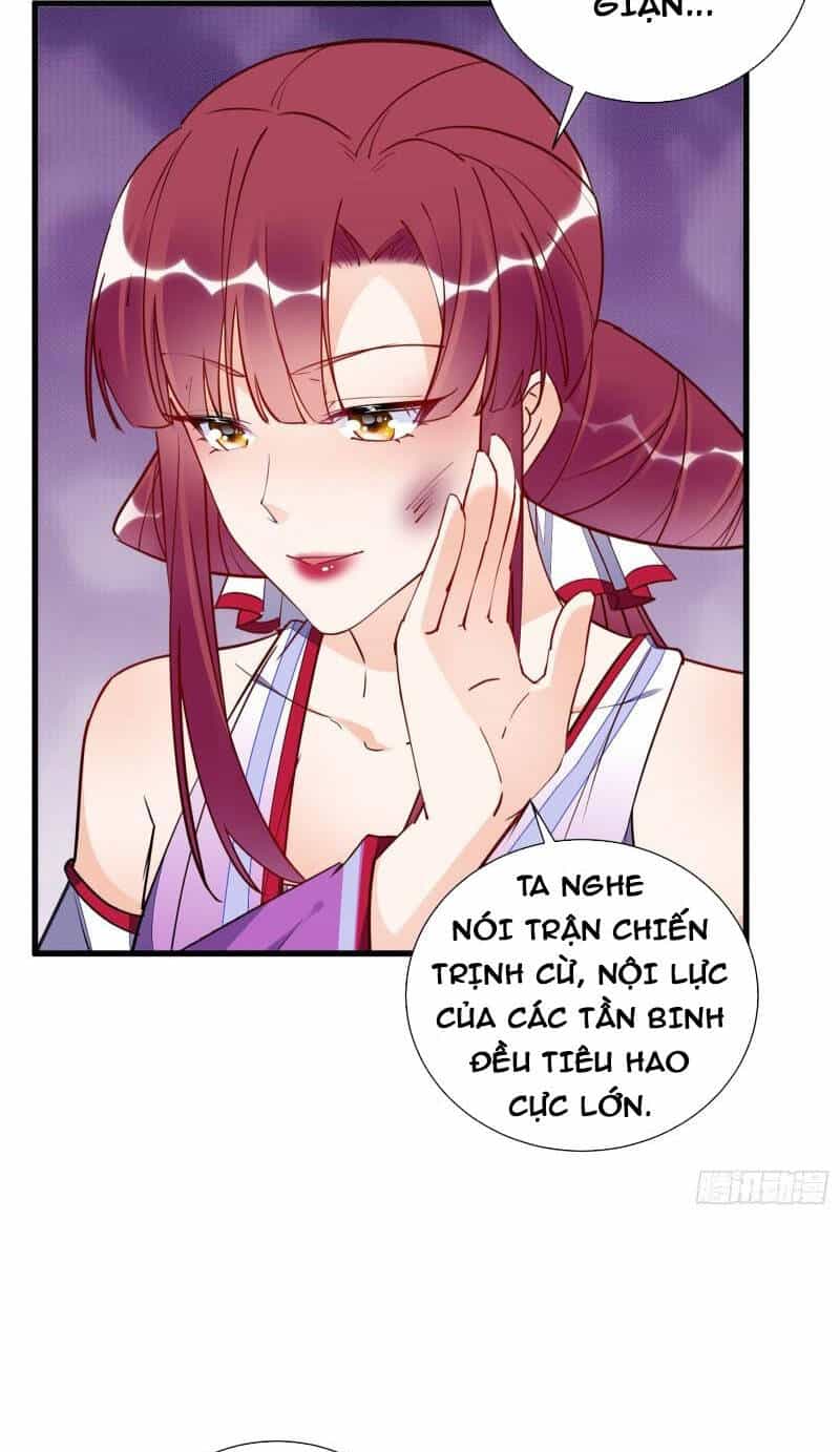 Tu Tiên Phải Dựa Vào Sugar Mommy - Chương 151 - ảnh 3