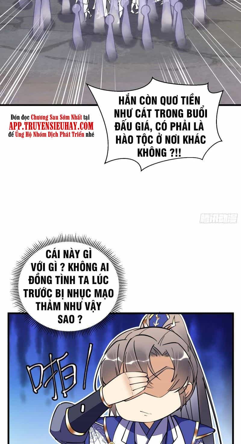 Tu Tiên Phải Dựa Vào Sugar Mommy - Chương 152 - ảnh 25