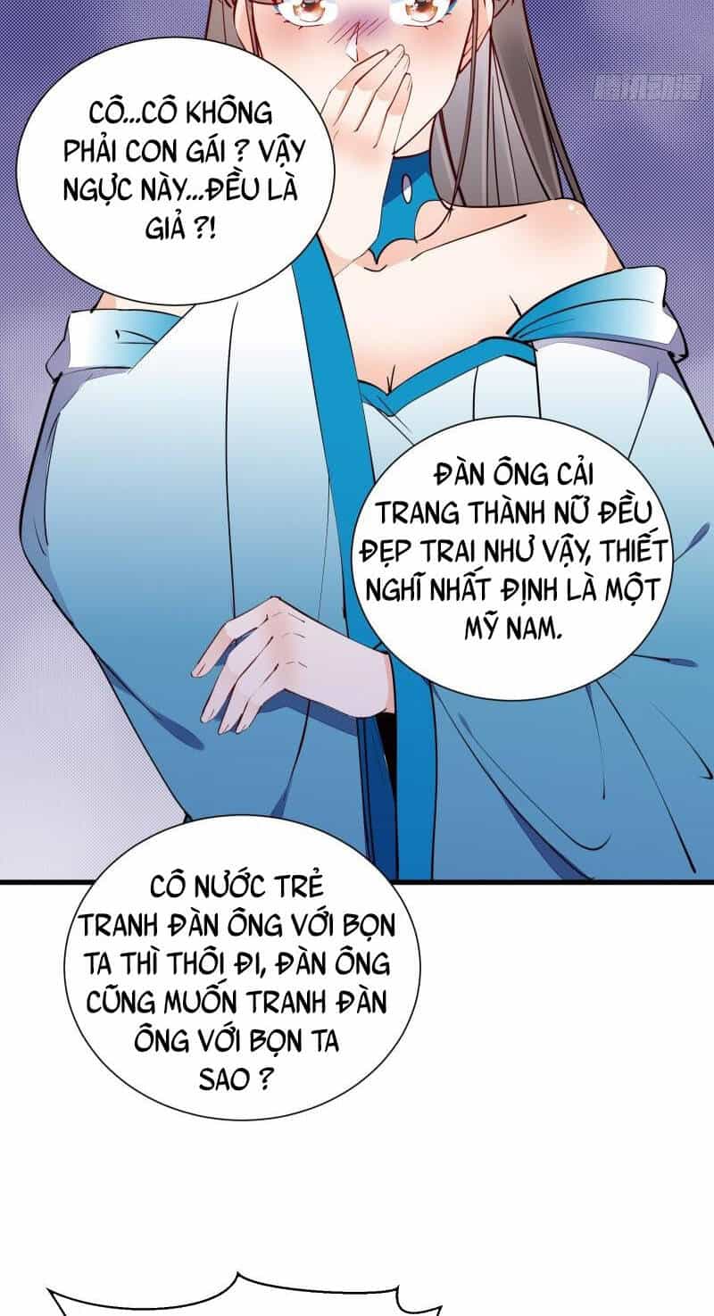 Tu Tiên Phải Dựa Vào Sugar Mommy - Chương 152 - ảnh 31
