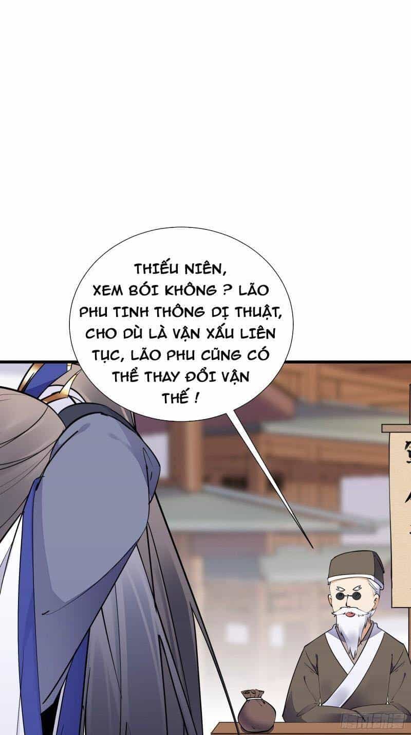 Tu Tiên Phải Dựa Vào Sugar Mommy - Chương 157 - ảnh 17