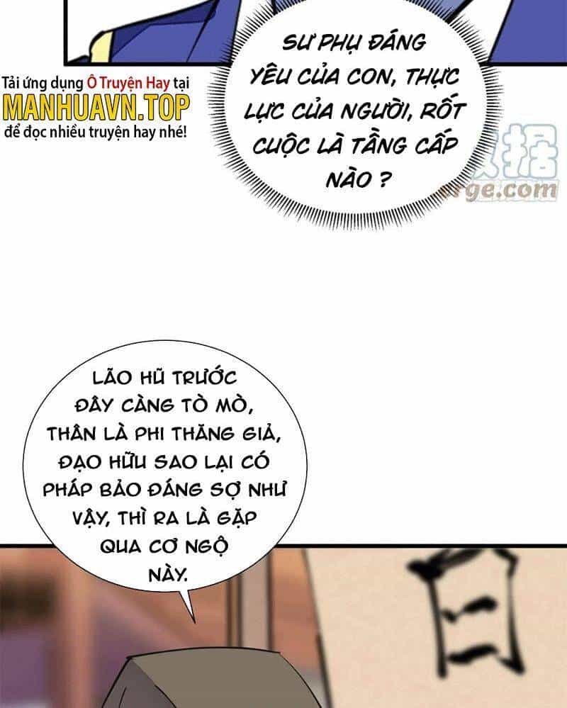 Tu Tiên Phải Dựa Vào Sugar Mommy - Chương 158 - ảnh 10