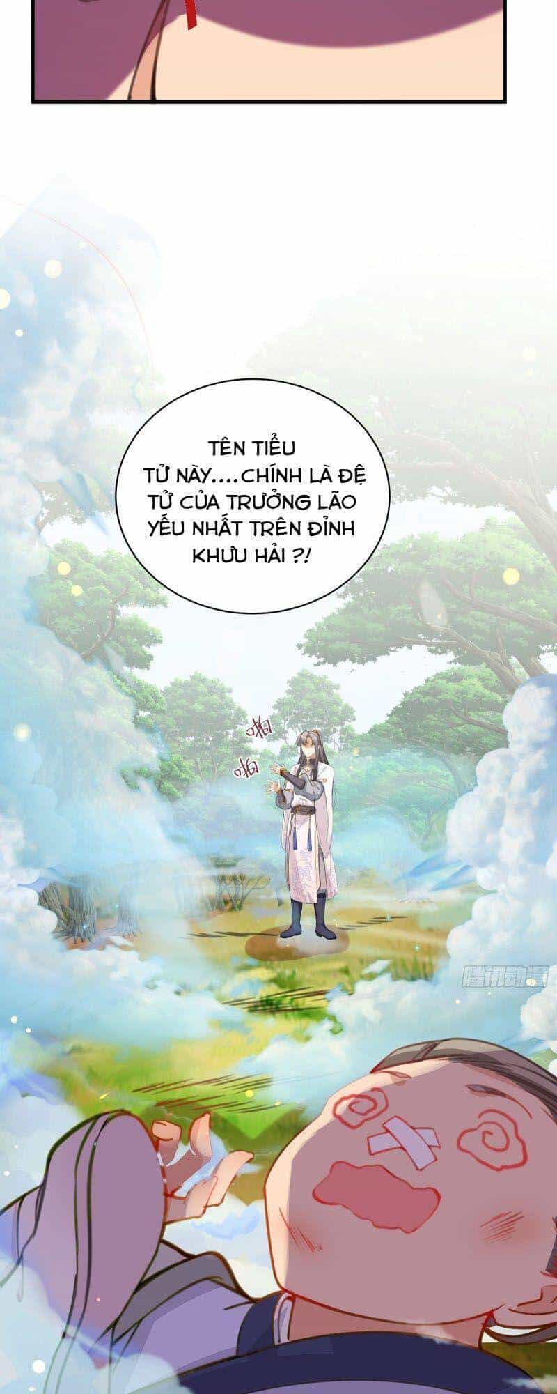 Tu Tiên Phải Dựa Vào Sugar Mommy - Chương 16 - ảnh 15