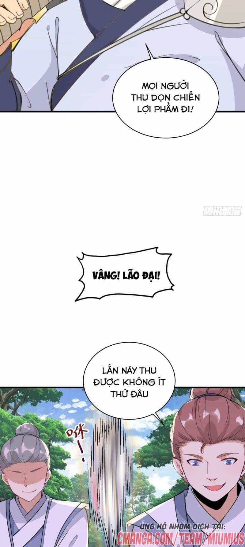 Tu Tiên Phải Dựa Vào Sugar Mommy - Chương 16 - ảnh 9