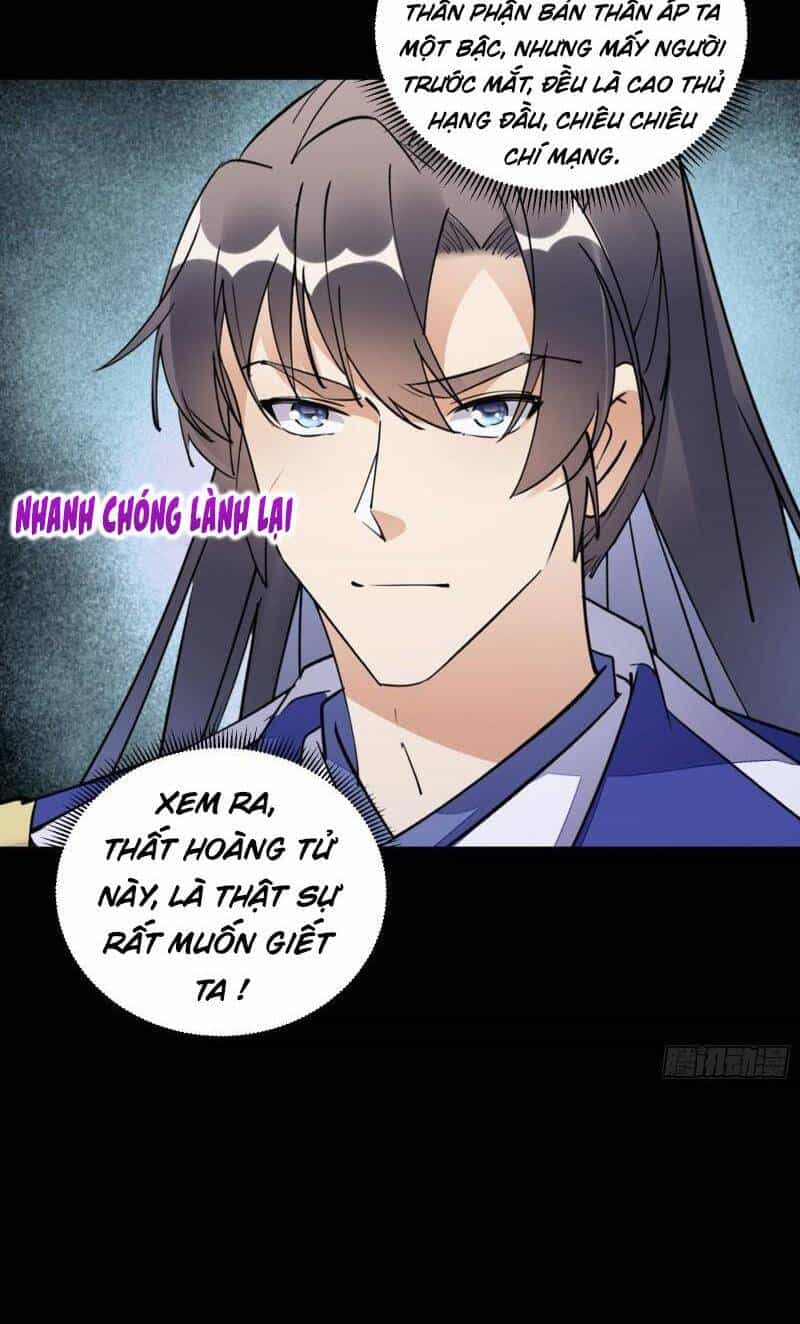 Tu Tiên Phải Dựa Vào Sugar Mommy - Chương 160 - ảnh 13