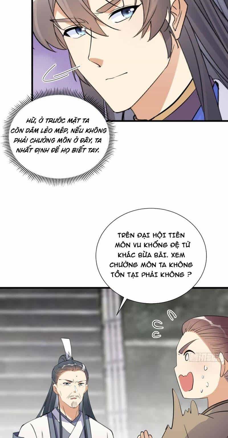 Tu Tiên Phải Dựa Vào Sugar Mommy - Chương 167 - ảnh 19