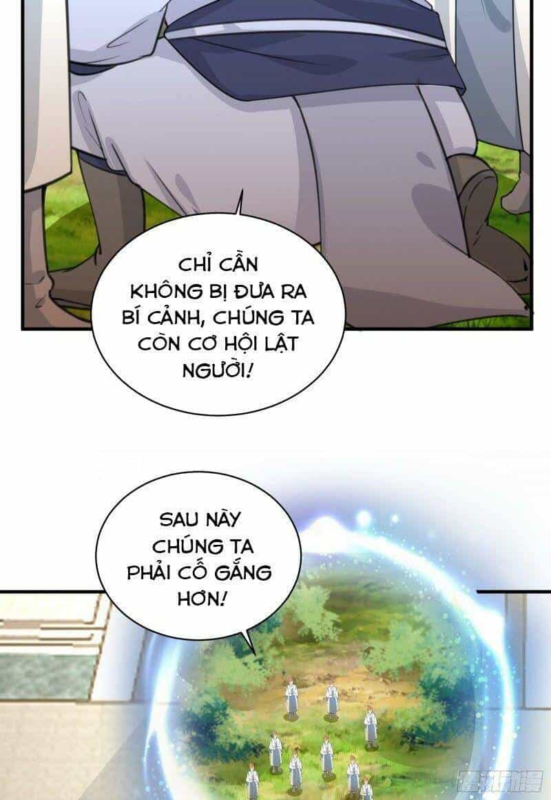 Tu Tiên Phải Dựa Vào Sugar Mommy - Chương 17 - ảnh 15