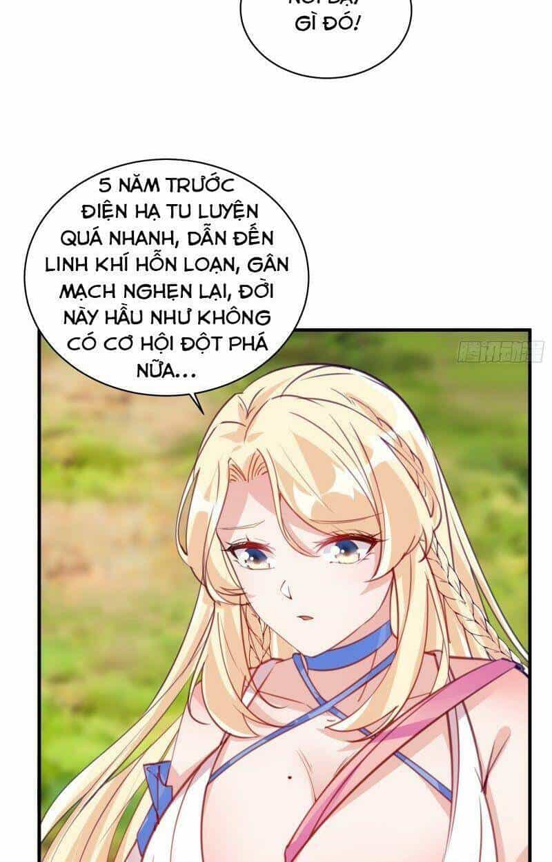 Tu Tiên Phải Dựa Vào Sugar Mommy - Chương 17 - ảnh 19