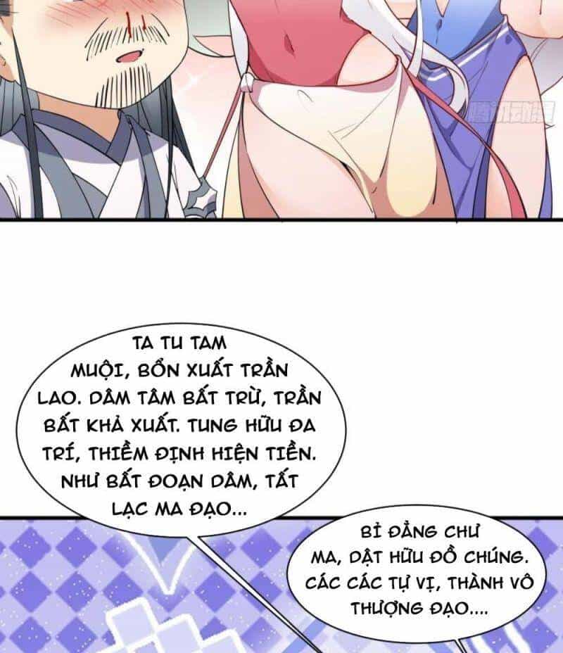 Tu Tiên Phải Dựa Vào Sugar Mommy - Chương 172 - ảnh 31
