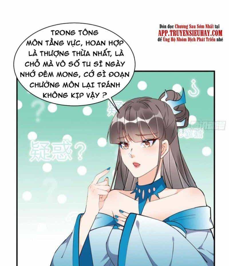 Tu Tiên Phải Dựa Vào Sugar Mommy - Chương 172 - ảnh 33