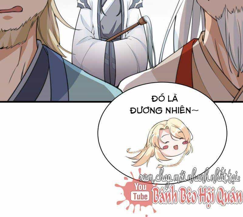 Tu Tiên Phải Dựa Vào Sugar Mommy - Chương 18 - ảnh 18