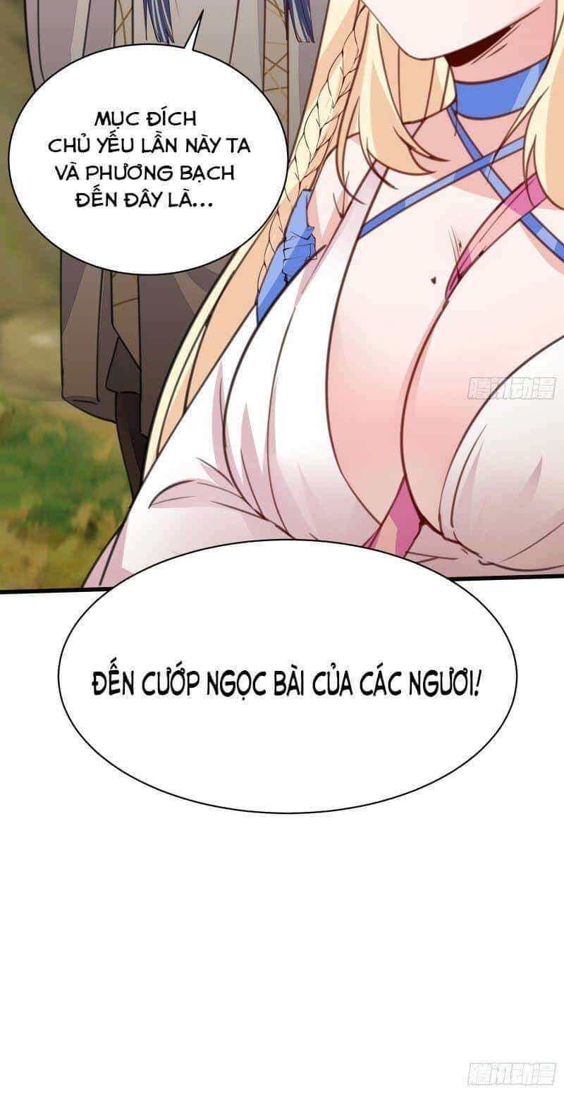 Tu Tiên Phải Dựa Vào Sugar Mommy - Chương 18 - ảnh 40