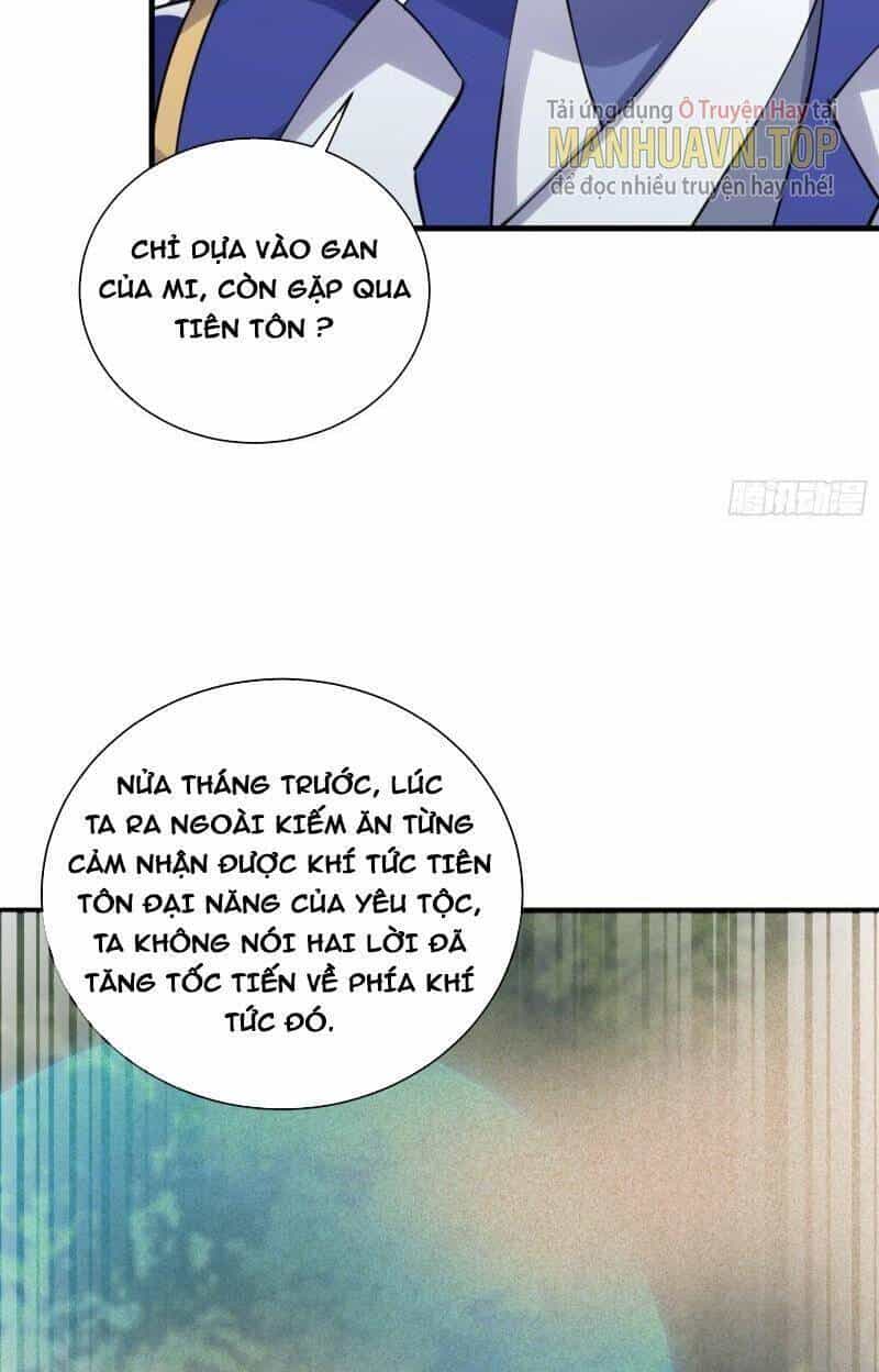 Tu Tiên Phải Dựa Vào Sugar Mommy - Chương 181 - ảnh 13