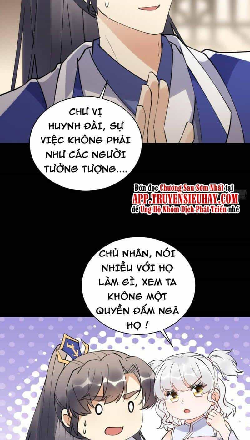 Tu Tiên Phải Dựa Vào Sugar Mommy - Chương 185 - ảnh 21