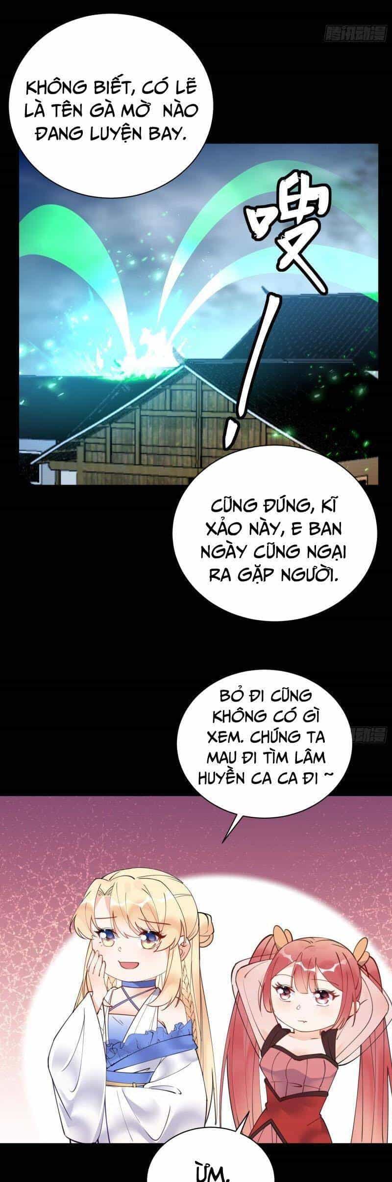 Tu Tiên Phải Dựa Vào Sugar Mommy - Chương 187 - ảnh 11