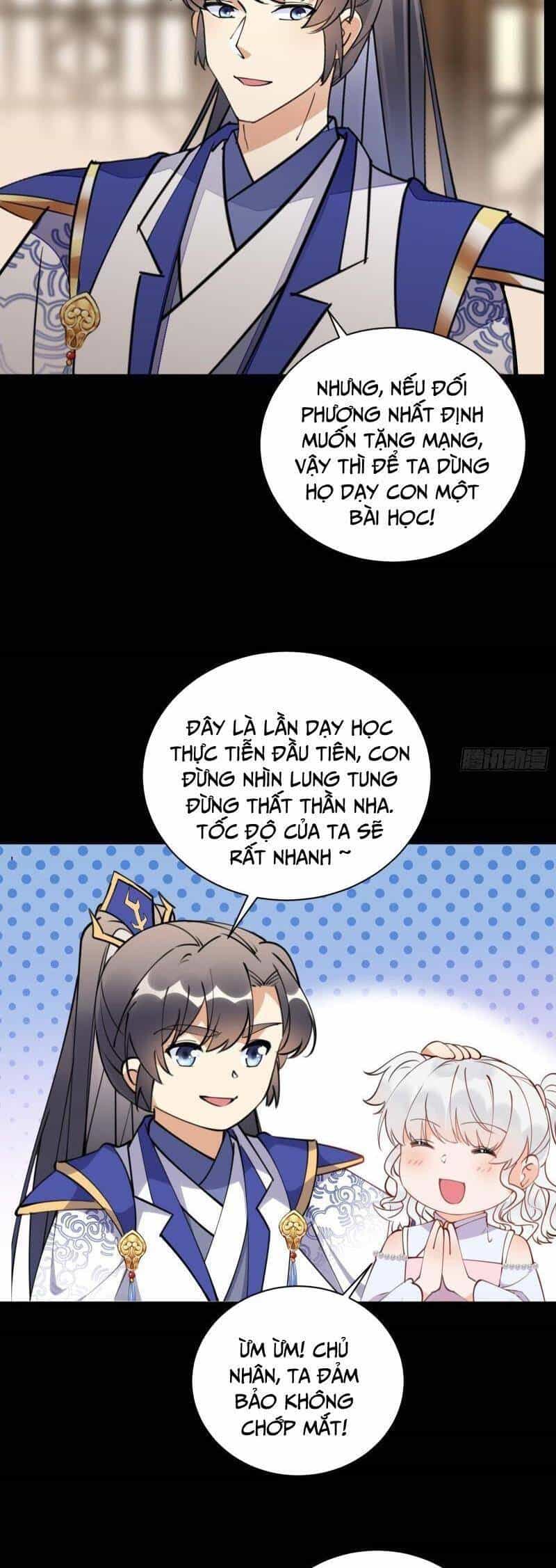 Tu Tiên Phải Dựa Vào Sugar Mommy - Chương 187 - ảnh 5