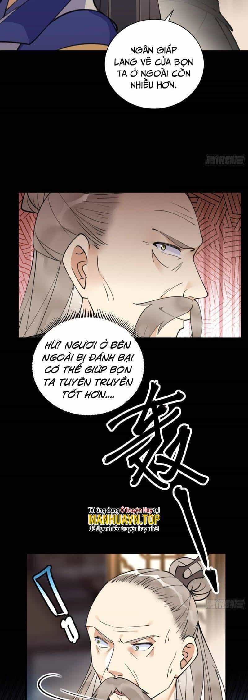 Tu Tiên Phải Dựa Vào Sugar Mommy - Chương 187 - ảnh 7