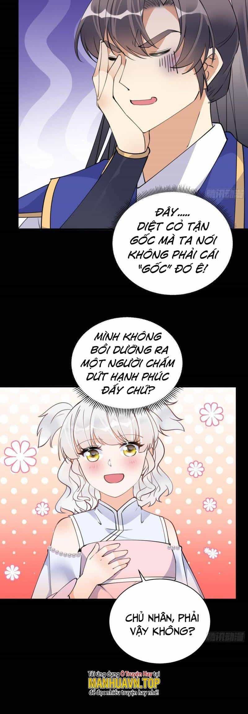 Tu Tiên Phải Dựa Vào Sugar Mommy - Chương 188 - ảnh 10