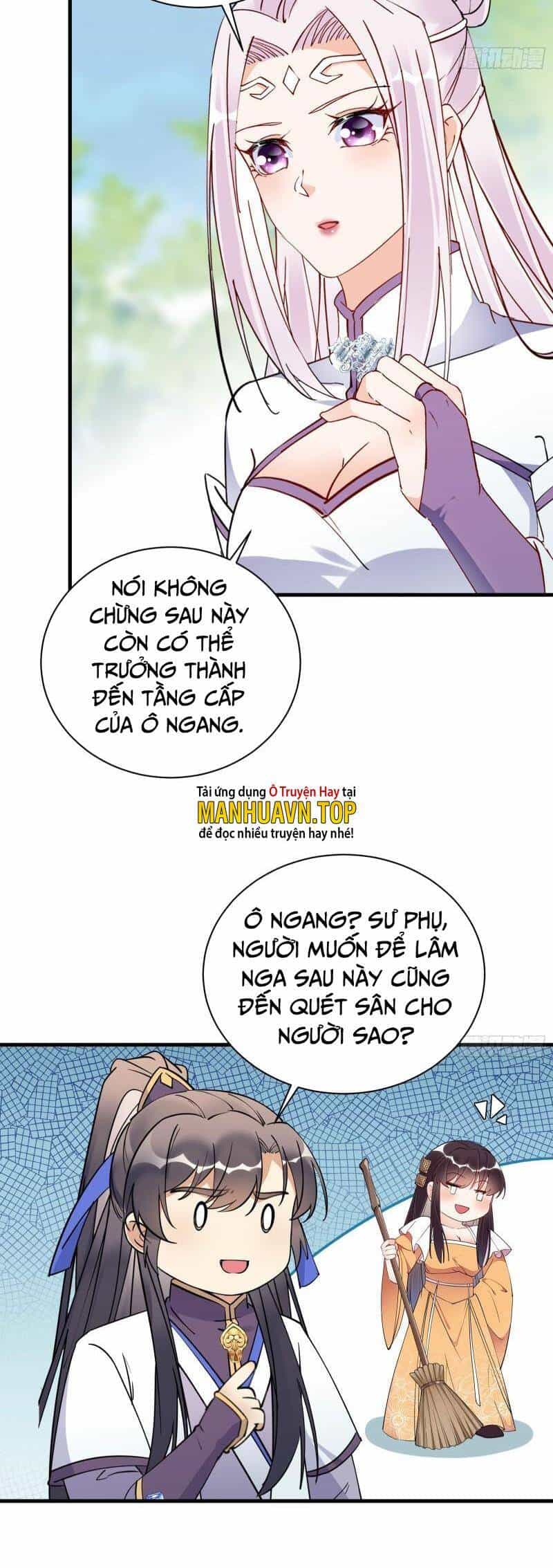 Tu Tiên Phải Dựa Vào Sugar Mommy - Chương 189 - ảnh 10
