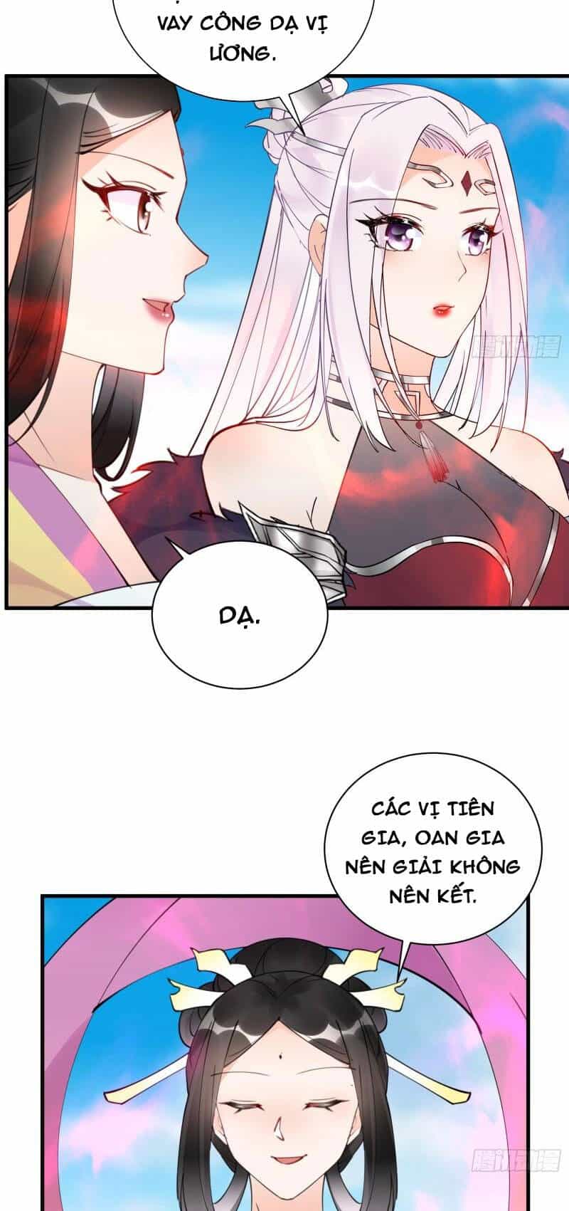Tu Tiên Phải Dựa Vào Sugar Mommy - Chương 190 - ảnh 13