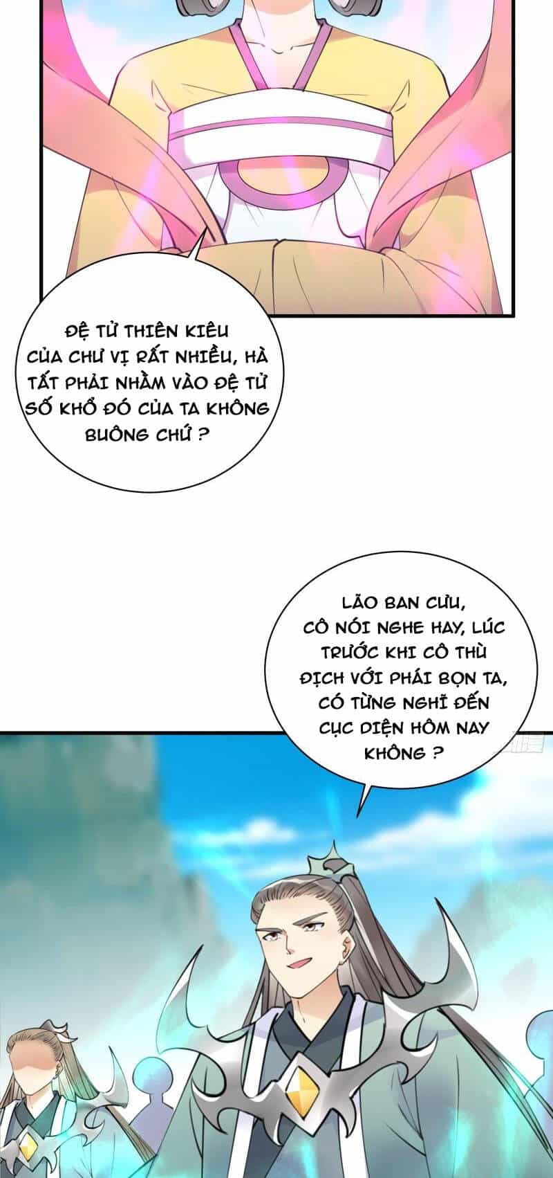 Tu Tiên Phải Dựa Vào Sugar Mommy - Chương 190 - ảnh 14