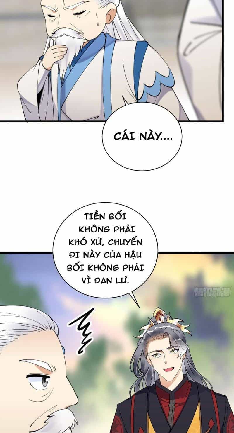 Tu Tiên Phải Dựa Vào Sugar Mommy - Chương 195 - ảnh 11