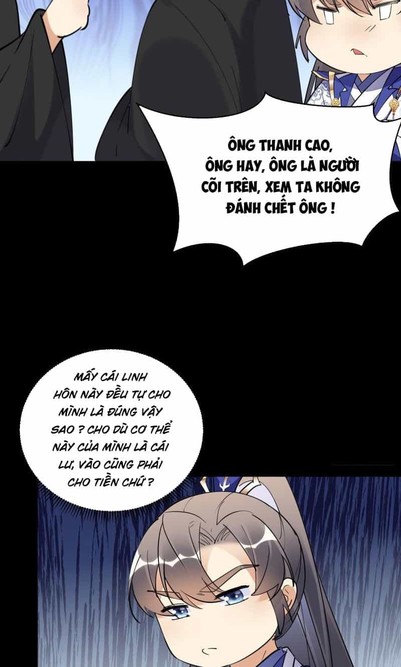 Tu Tiên Phải Dựa Vào Sugar Mommy - Chương 198 - ảnh 14
