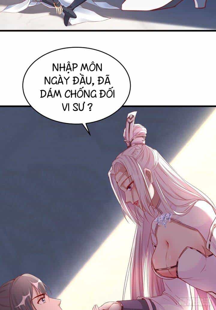 Tu Tiên Phải Dựa Vào Sugar Mommy - Chương 2 - ảnh 12