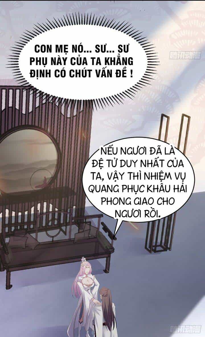 Tu Tiên Phải Dựa Vào Sugar Mommy - Chương 2 - ảnh 32