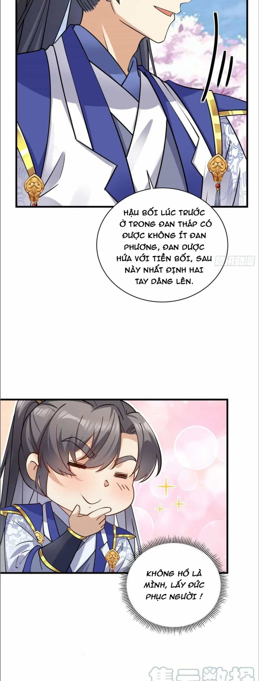Tu Tiên Phải Dựa Vào Sugar Mommy - Chương 202 - ảnh 6