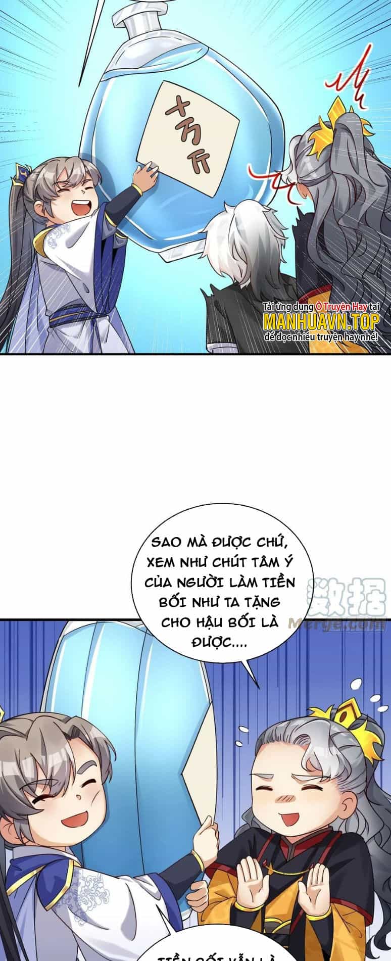 Tu Tiên Phải Dựa Vào Sugar Mommy - Chương 203 - ảnh 4