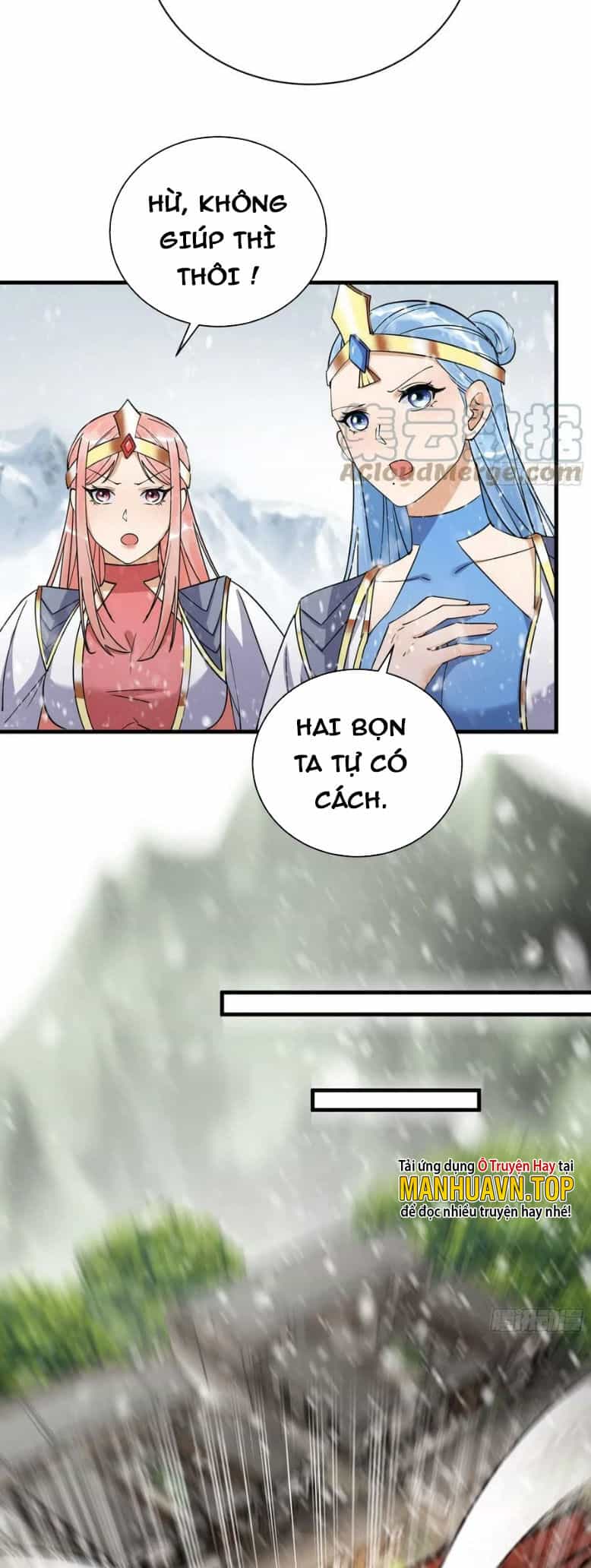 Tu Tiên Phải Dựa Vào Sugar Mommy - Chương 204 - ảnh 16