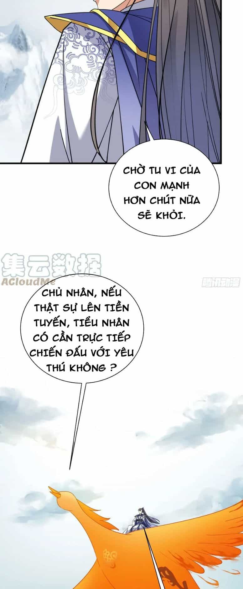 Tu Tiên Phải Dựa Vào Sugar Mommy - Chương 204 - ảnh 4