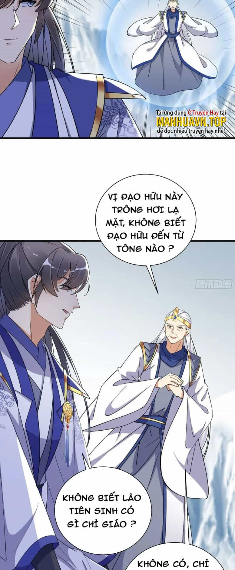 Tu Tiên Phải Dựa Vào Sugar Mommy - Chương 204 - ảnh 8